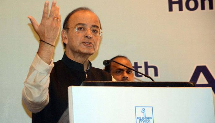 Reviving private investment, strengthening banks a challenge: FM Jaitley