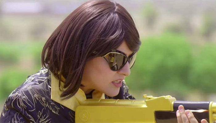 Rs 1 lakh reward announced for Honeypreet's arrest