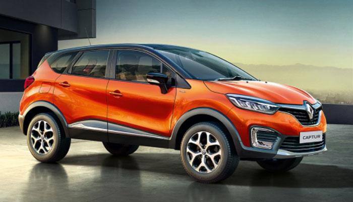 Renault unveils premium SUV Captur; launch likely before Diwali