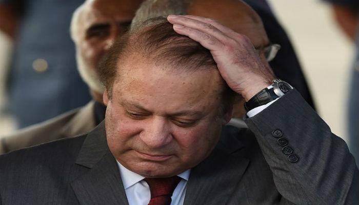 Pakistan&#039;s anti-graft body freezes bank accounts of Nawaz Sharif, family