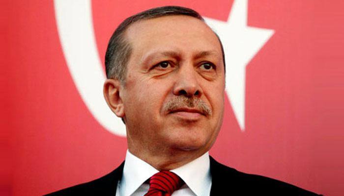 Protesters ejected, beaten at Turkish President's US speech