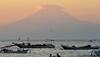 Bali volcano on highest alert level, thousands flee