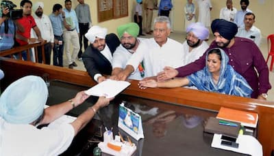 14 nominations filed for Gurdaspur bypoll; 9 on last day