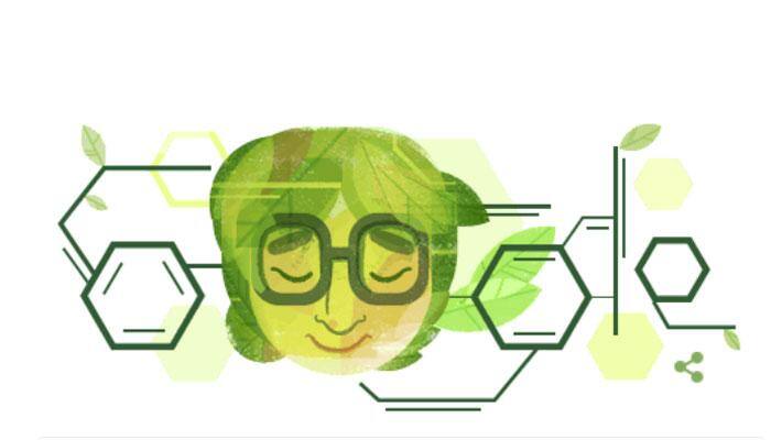 Google celebrates 100th birthday of Asima Chatterjee with special doodle