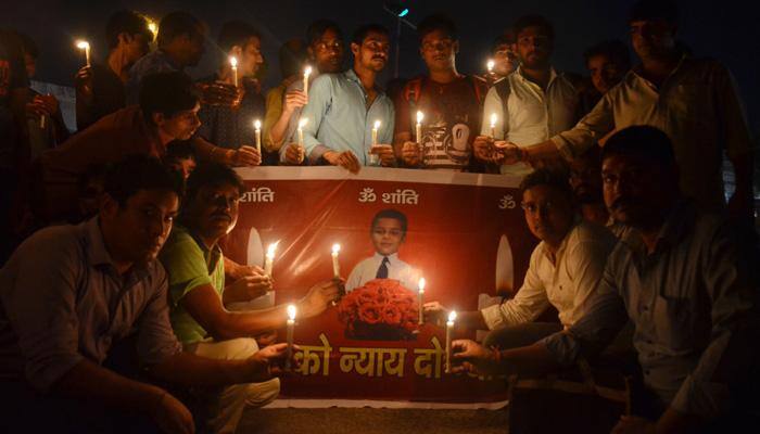 Pradyuman murder case: CBI reaches Ryan International School