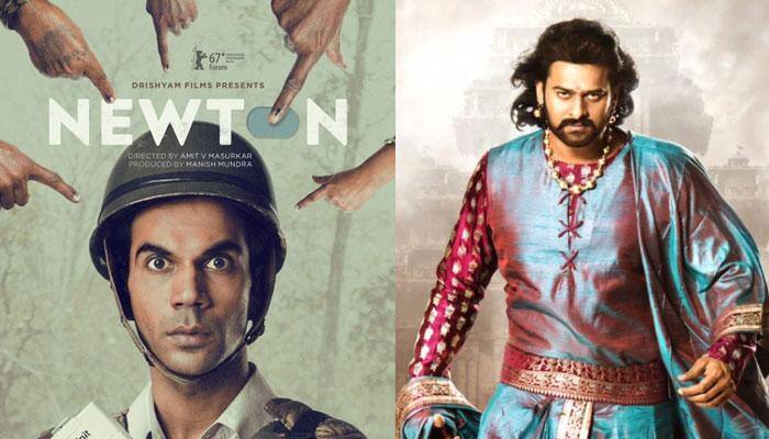 Rajkummar Rao&#039;s Newton beats Baahubali 2 in Oscar race—Here&#039;s how