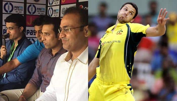 Virender Sehwag compares Nathan Coulter-Nile to Neil Nitin Mukesh, leaves Twitter in splits