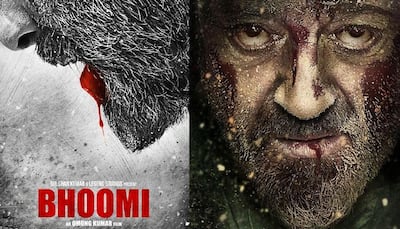 Bhoomi Day 1 collections: Sanjay Dutt's gritty comeback witnesses slow start