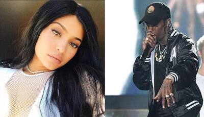 Kylie Jenner and Travis Scott expecting first child together