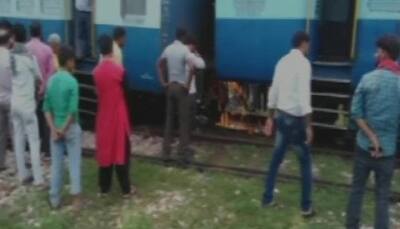 Two coaches of passenger train derail in Agra, no casualties