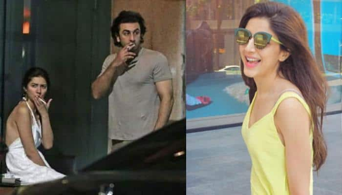 Mawra Hocane&#039;s cryptic tweet hints at Mahira-Ranbir leaked pics?