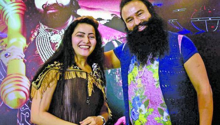 'Honeypreet Insan had illicit relations with Dera Sacha Sauda chief Gurmeet Ram Rahim Singh'