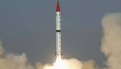 Pakistan fires anti-ship missile into Arabian Sea