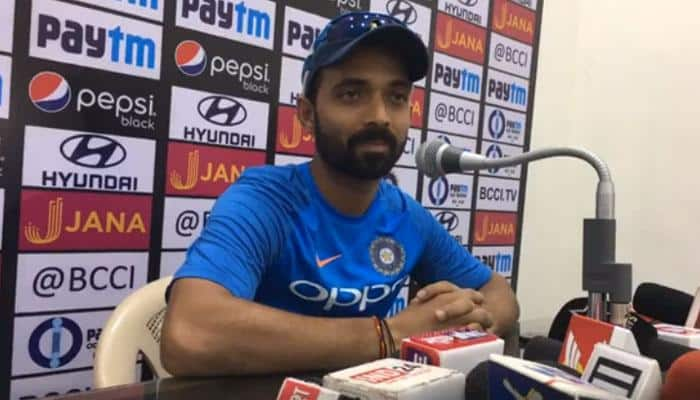 Sachin Tendulkar taught me how to remain mentally strong, says Ajinkya Rahane