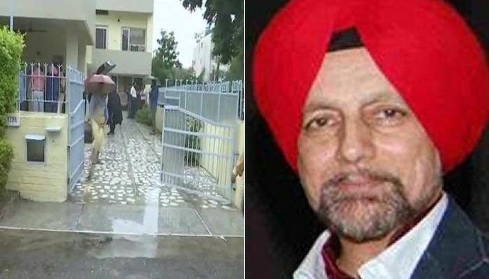 Senior journalist KJ Singh, mother found dead at their residence in Mohali