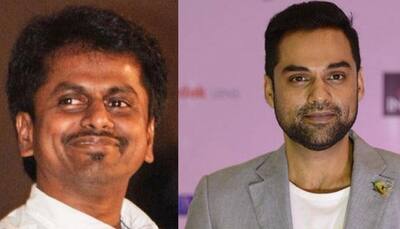 AR Murugadoss welcomes Abhay Deol in Tamil film industry