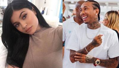 That's my kid: Tyga on Kylie Jenner's baby