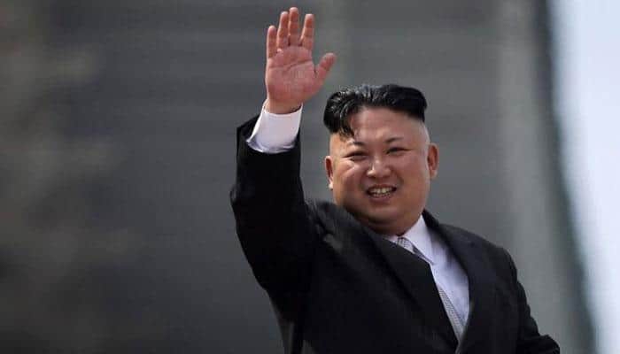 Pyongyang mounts show of support for Kim Jong-Un