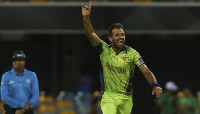 Wahab Riaz, Yasir Shah named in Pakistan squad for Tests versus Sri Lanka