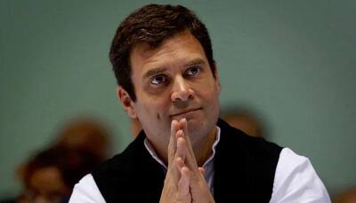 Rahul to kickstart poll campaign in Gujarat on Monday