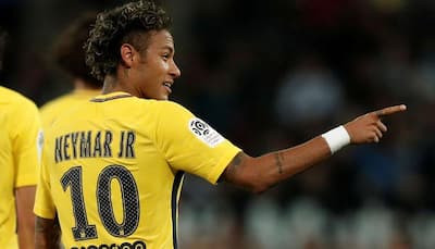 Ligue 1: Neymar-less PSG held by Montpellier