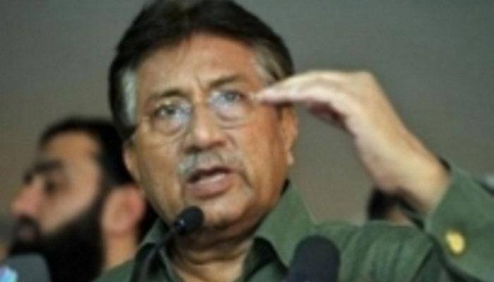 Pakistan Senate Chairman calls Pervez Musharraf a 'murderer'