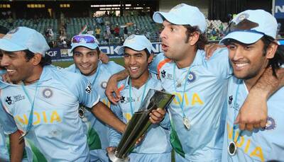 On this day 10 years ago, MS Dhoni-led Team India won inaugural World T20