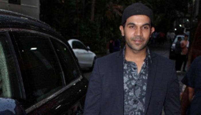 Whatever good is happening with Newton is my mom's blessings: Rajkummar Rao