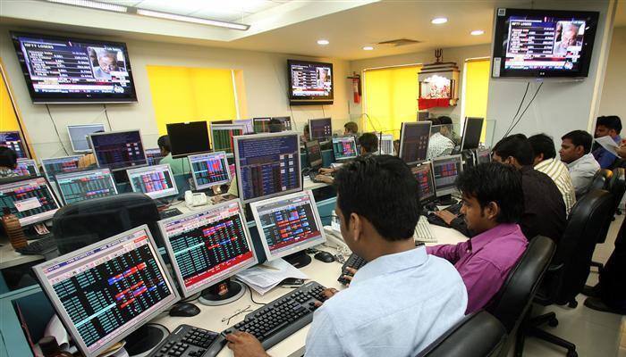 Eight of 10 most valued companies lose Rs 54,539 crore in mcap