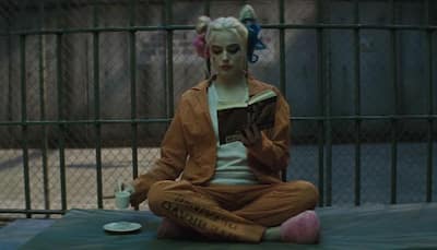 Margot Robbie wants fiery end to Harley Quinn