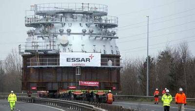 Essar to set up 2 LNG ports in 18 months, invest $500 million