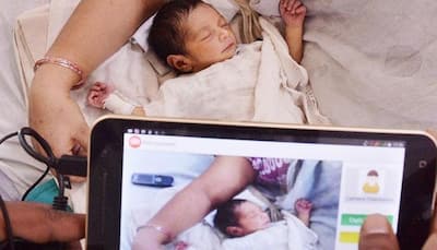 Baby girl gets Aadhaar number in 6 minutes of birth