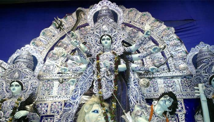 Navratri 2017, Day 5: Here&#039;s how to worship Goddess Skandamata for salvation