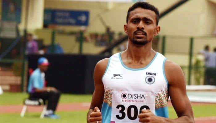 57th National Open Athletics begins on Monday