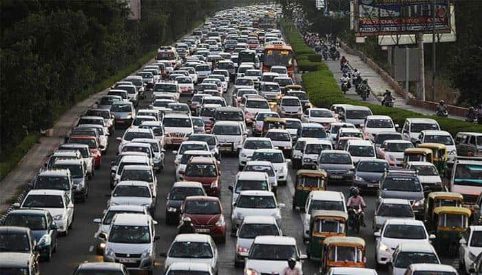 Exports of petrol, diesel cars can continue, hints Nitin Gadkari