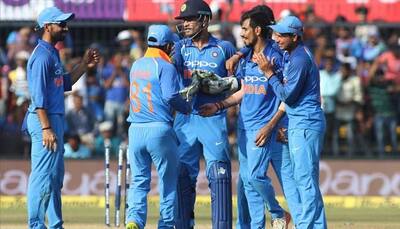 IND vs AUS, 3rd ODI: Brilliant India thrash Australia by 5 wickets, take unassailable 3-0 lead