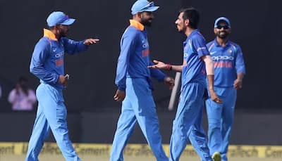 India reclaim No.1 spot in ODI rankings after beating Australia 3-0 in 5-match series
