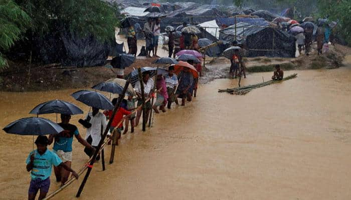 Mass grave of 28 Hindus found in Myanmar; Army blames Rohingya &#039;militants&#039;