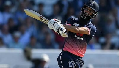 ENG vs WI, 3rd ODI: Ton-up Moeen Ali too much for West Indies