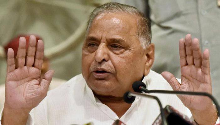 Mulayam Singh Yadav may announce new party with Lok Dal on Monday