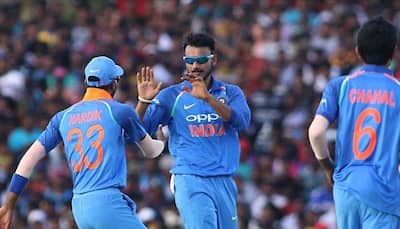 IND vs AUS 2017: Ravindra Jadeja dropped, Axar Patel returns for last 2 ODIs against Australia