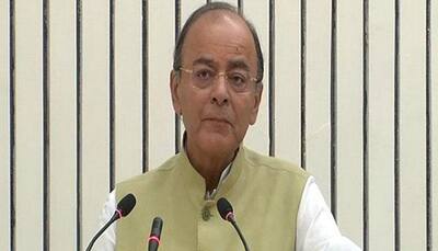 ISIS-like opinions converging with extreme-left ideology, warns Jaitley