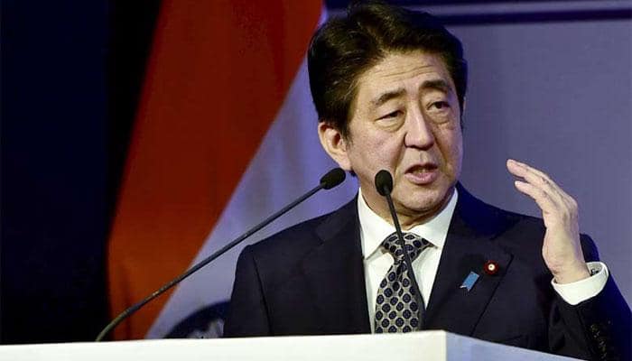 Japan&#039;s Shinzo Abe poised to call snap election