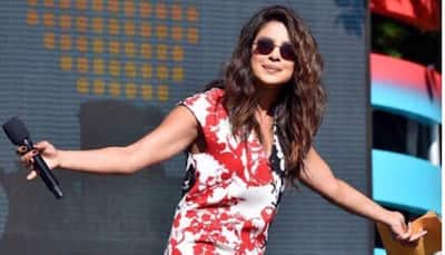 Priyanka Chopra's floral dress is outfit goals - See pics