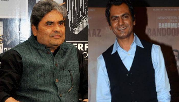 Nawazuddin Siddiqui confirms his next with Vishal Bhardwaj