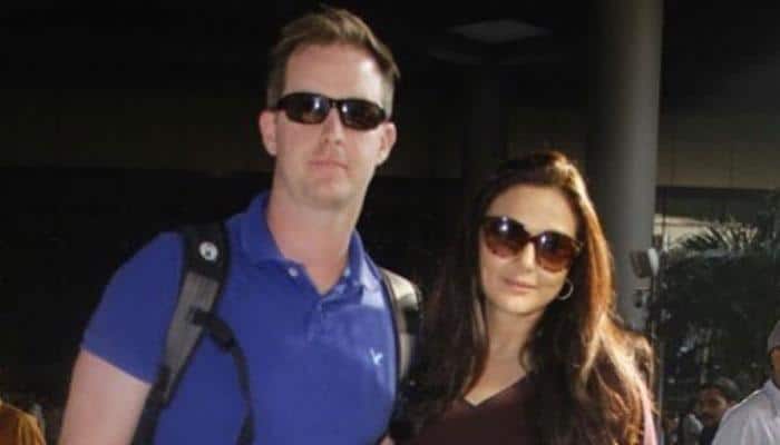 Preity Zinta and Gene Goodenough&#039;s vacation picture is giving us serious travel goals