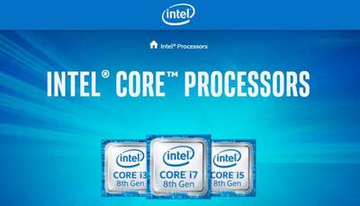 Intel unveils 8th-Gen processor: All you need to know