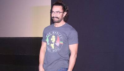 Aamir Khan's Garba in Vadodara is breaking the internet- Watch video