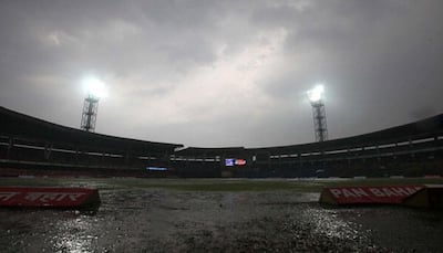 Rain threat looms large over India-Australia fourth ODI