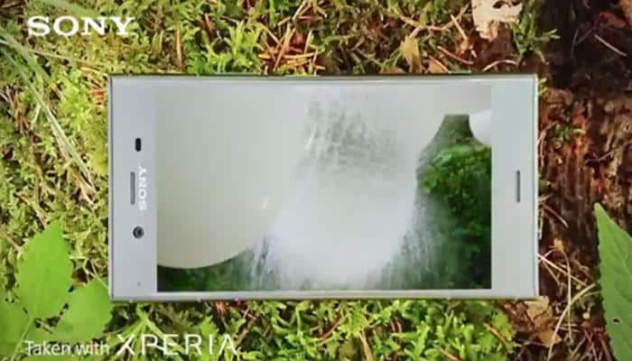 Rs 44,990 Sony Xperia XZ1 with '3D Creator' launched in India
